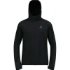 Veste de trail Performance Knit X-Alp Jkt Black Veste Trail|Vêtements De Trail