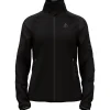 Veste de trail Zeroweight Pro Warm Reflect Wmn Black Vêtements De Trail|Veste Trail