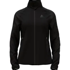 Veste de trail Zeroweight Pro Warm Reflect Wmn Black Vêtements De Trail|Veste Trail