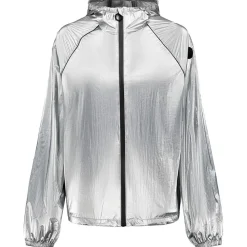 Sweat - Pull - Poncho<Jott Veste Izumi Silver