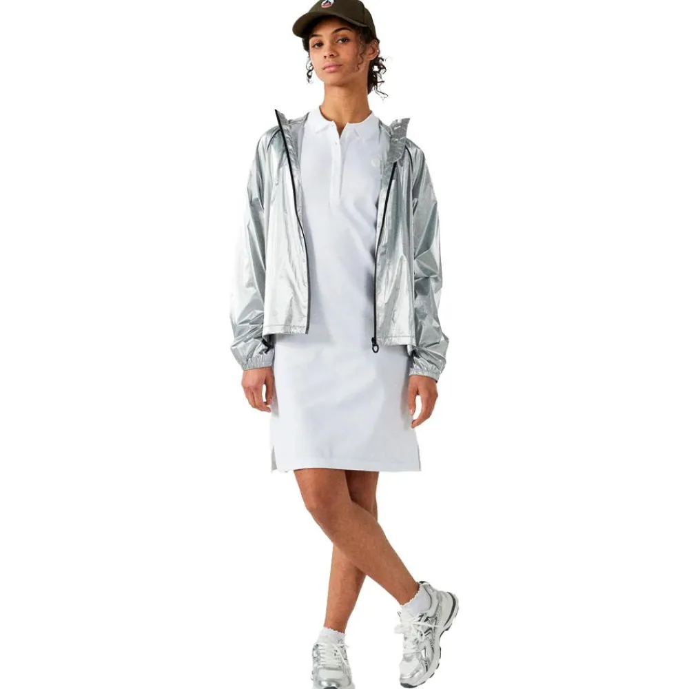 Sweat - Pull - Poncho<Jott Veste Izumi Silver