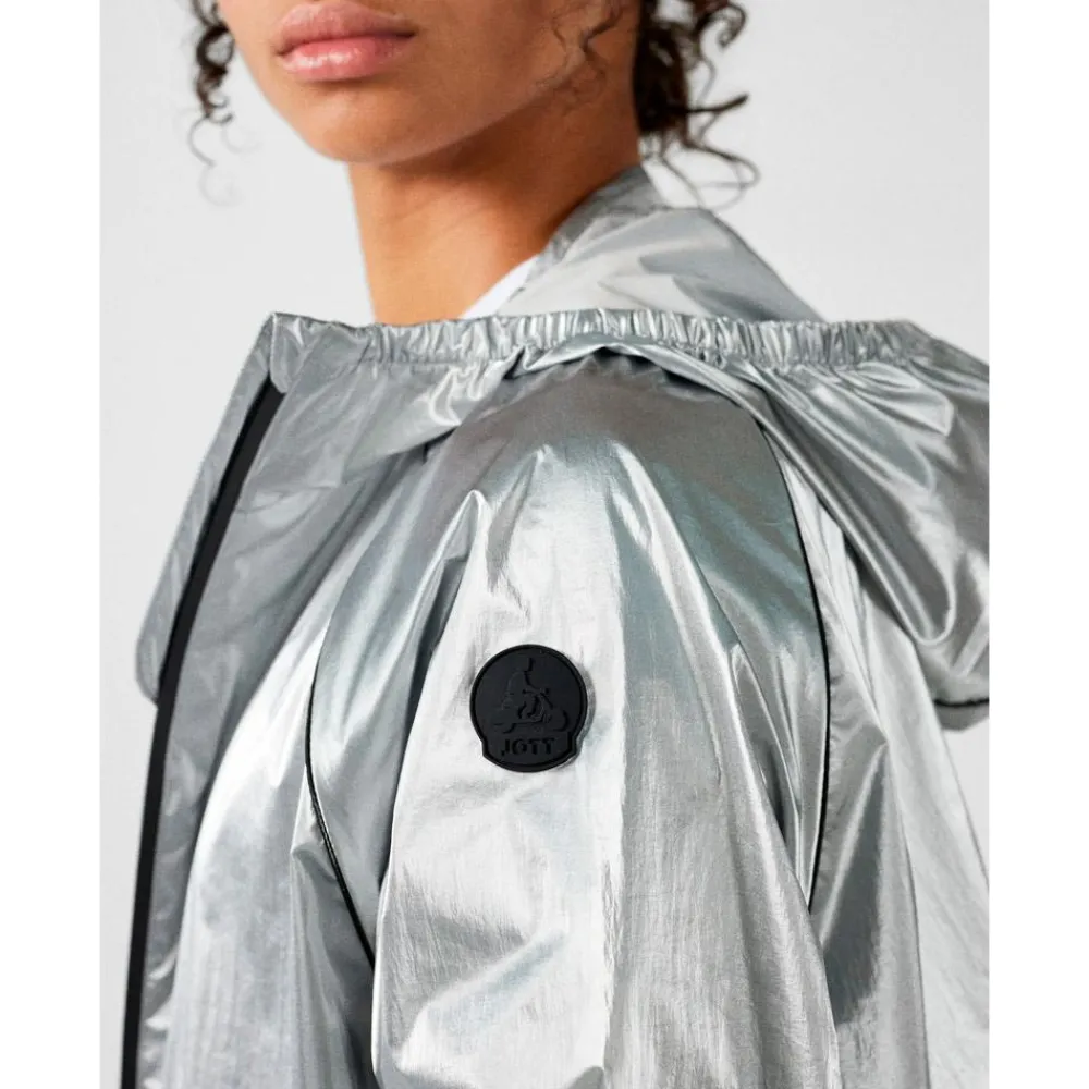 Sweat - Pull - Poncho<Jott Veste Izumi Silver