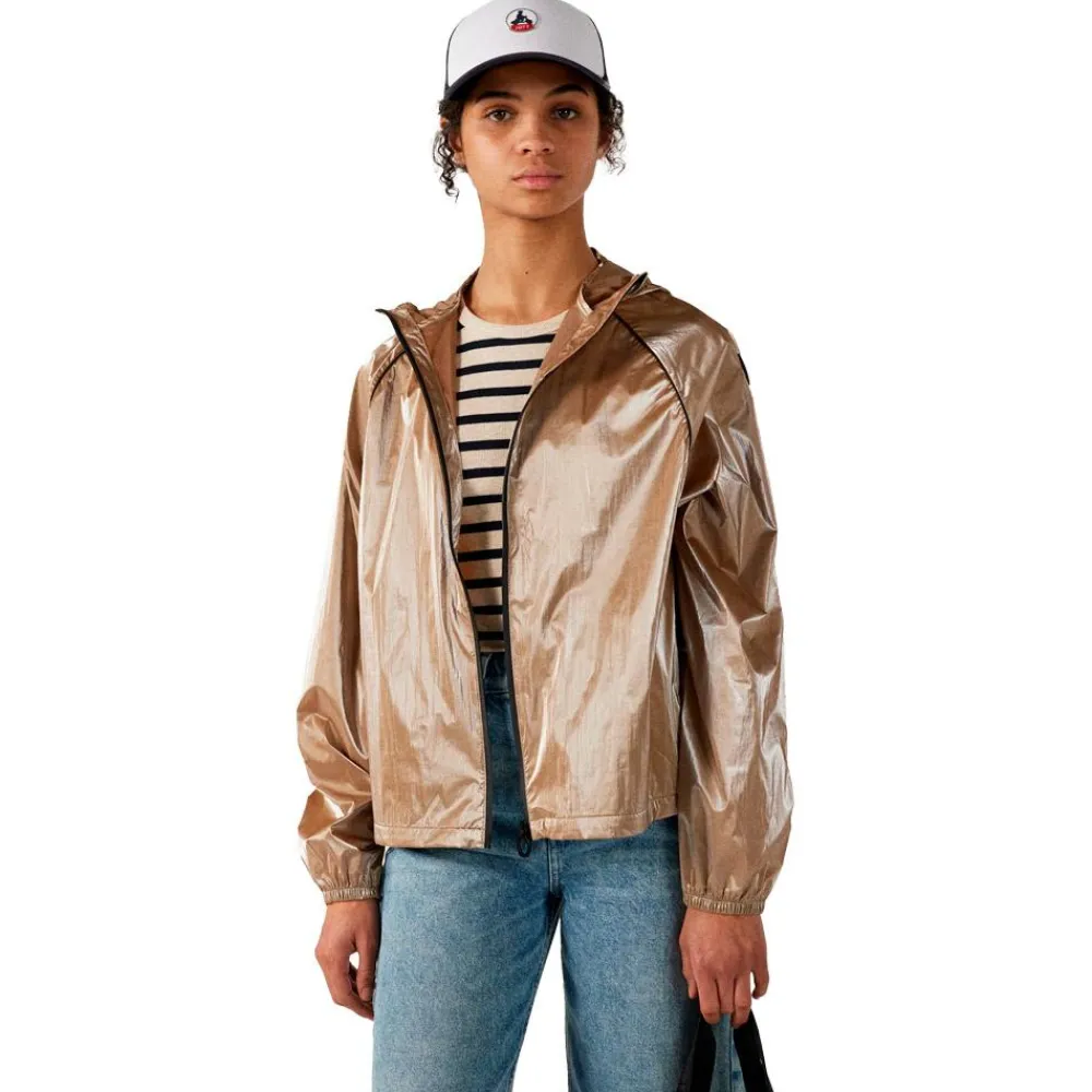 Online Veste Izumi Tawny Brown Sweat - Pull - Poncho