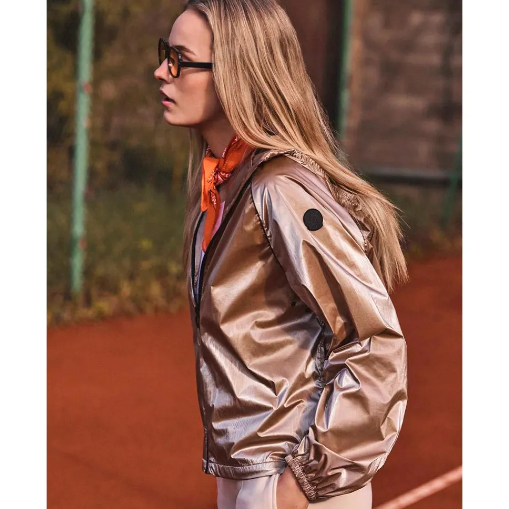 Online Veste Izumi Tawny Brown Sweat - Pull - Poncho