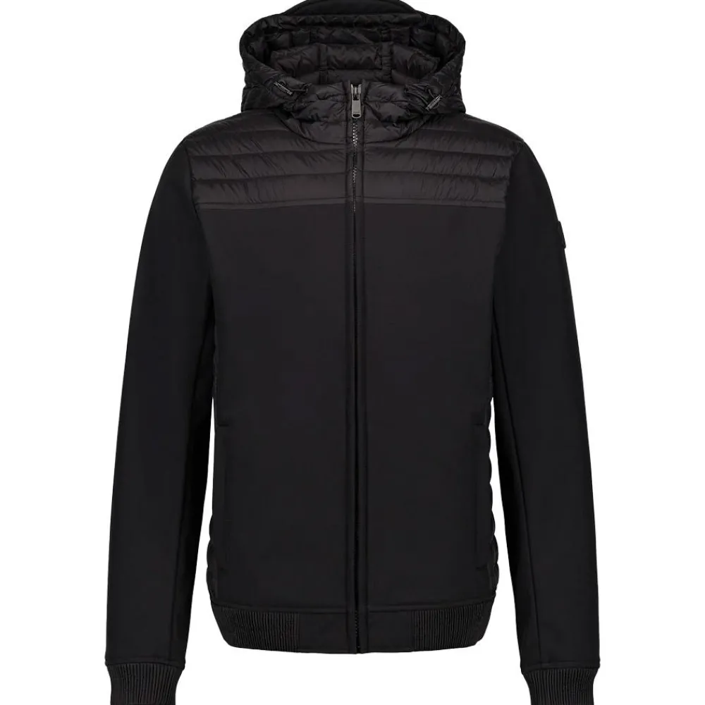 Best Veste Paco 2.0 Black Sweat - Pull - Poncho