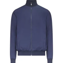 Sweat - Pull - Poncho<Jott Veste Wellington Navy