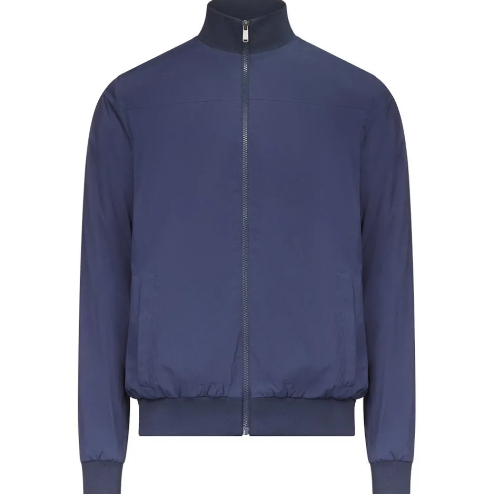 Sweat - Pull - Poncho<Jott Veste Wellington Navy