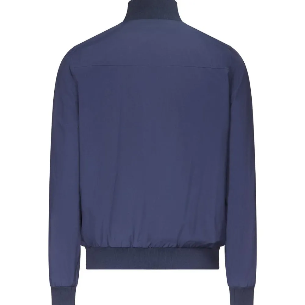 Sweat - Pull - Poncho<Jott Veste Wellington Navy