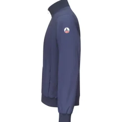 Sweat - Pull - Poncho<Jott Veste Wellington Navy