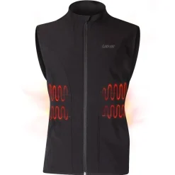 Sweat - Pull - Poncho<Lenz Veste Heat Vest 1.0 Men Black