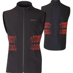 Sweat - Pull - Poncho<Lenz Veste Heat Vest 1.0 Men Black