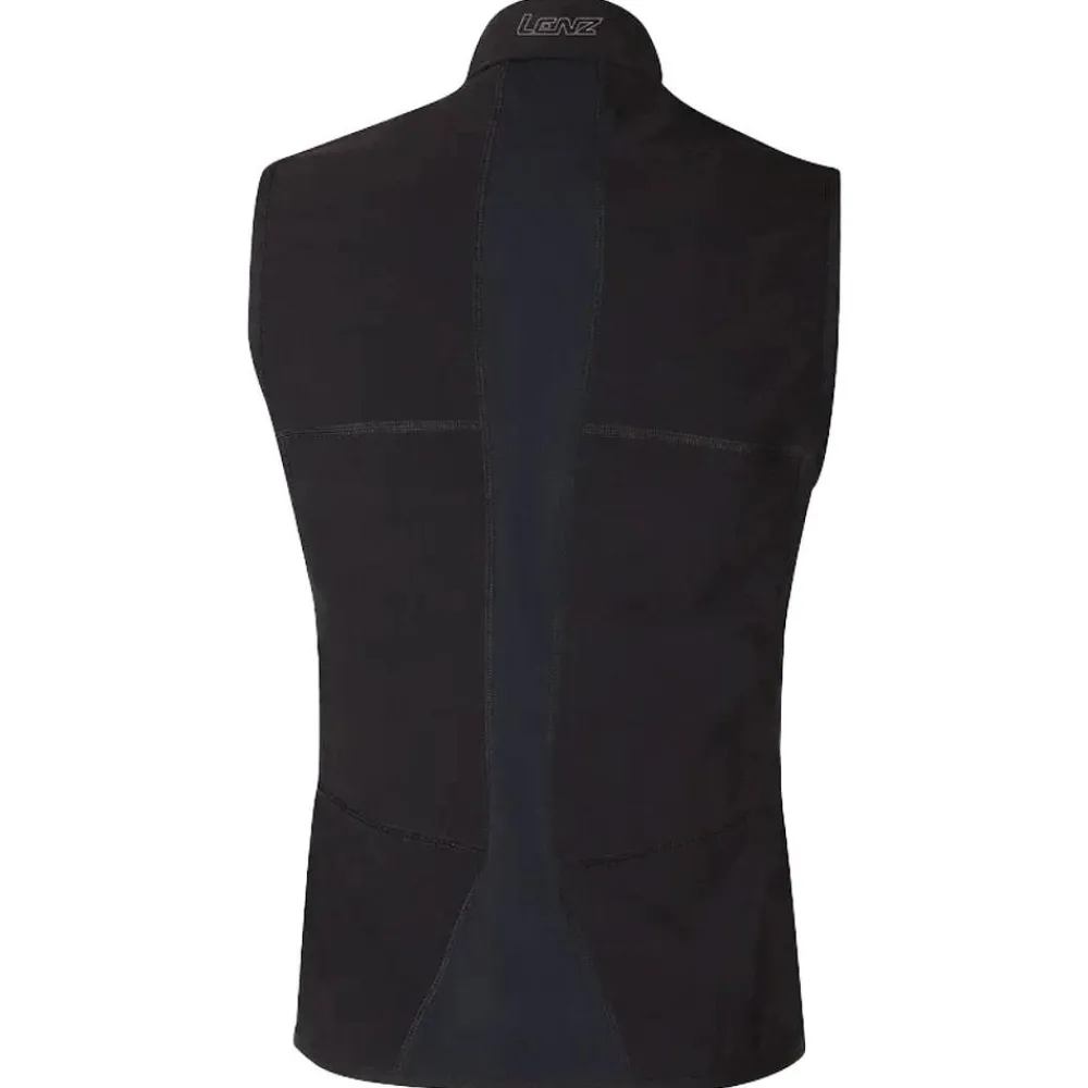 Clearance Veste Heat Vest 1.0 Women Black Sweat - Pull - Poncho