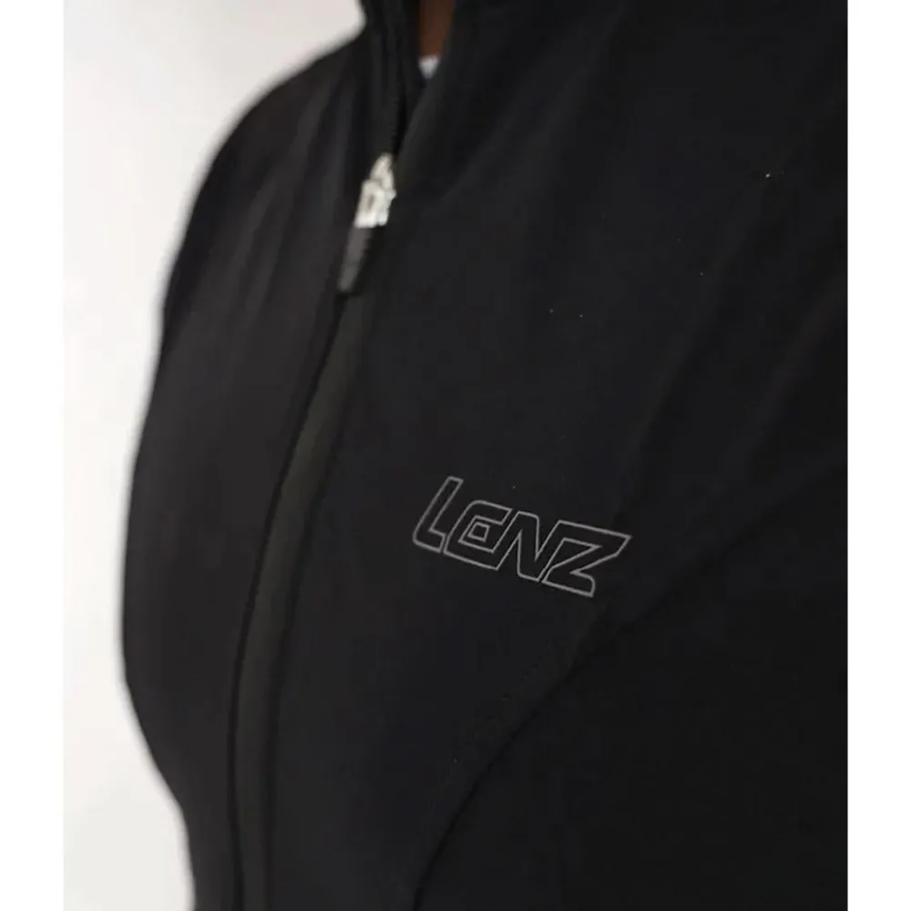 Clearance Veste Heat Vest 1.0 Women Black Sweat - Pull - Poncho
