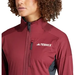 New Veste Nordique W Terrex Xperior Softshell Jkt Shared Veste Ski De Fond|Veste Ski De Fond