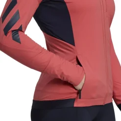 Veste Ski De Fond|Veste Ski De Fond<adidas Veste Nordique W Xpr Xc Jkt Wonder Red