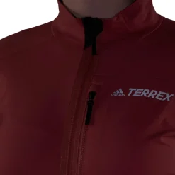 Veste Ski De Fond|Veste Ski De Fond<adidas Veste Nordique W Xpr Xc Jkt Wonder Red