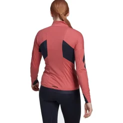 Veste Ski De Fond|Veste Ski De Fond<adidas Veste Nordique W Xpr Xc Jkt Wonder Red