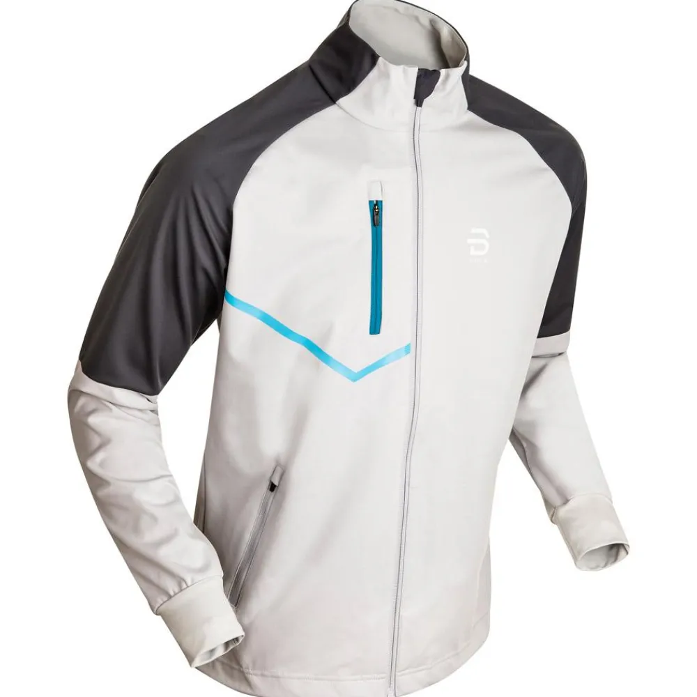 Veste Ski De Fond|Veste Ski De Fond<Bjorn Daehlie Veste Nordique Kikut Quiet Grey