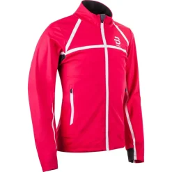 Veste Ski De Fond|Veste Ski De Fond<Bjorn Daehlie Veste Nordique Trace Jr Bright Rose