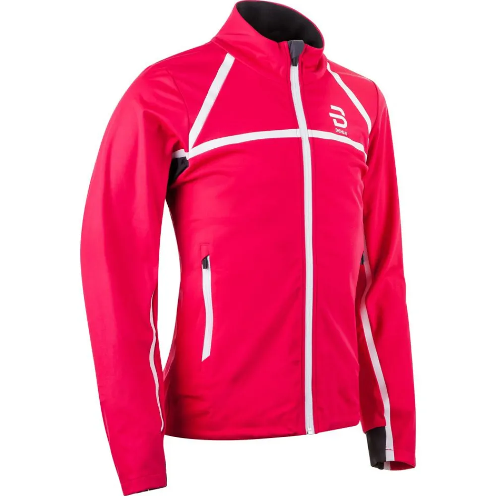 Veste Ski De Fond|Veste Ski De Fond<Bjorn Daehlie Veste Nordique Trace Jr Bright Rose