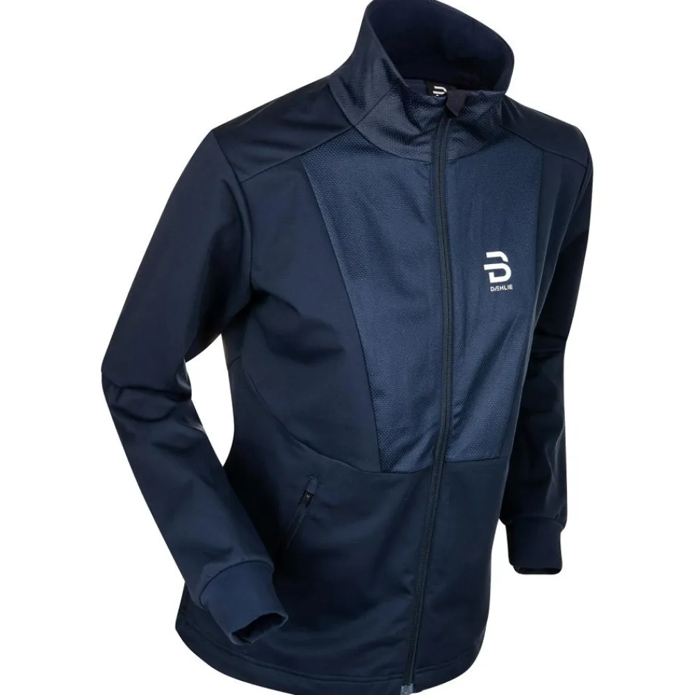 Veste Ski De Fond|Veste Ski De Fond<Bjorn Daehlie Veste Nordique Jacket Select W Navy