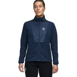 Veste Ski De Fond|Veste Ski De Fond<Bjorn Daehlie Veste Nordique Jacket Select W Navy