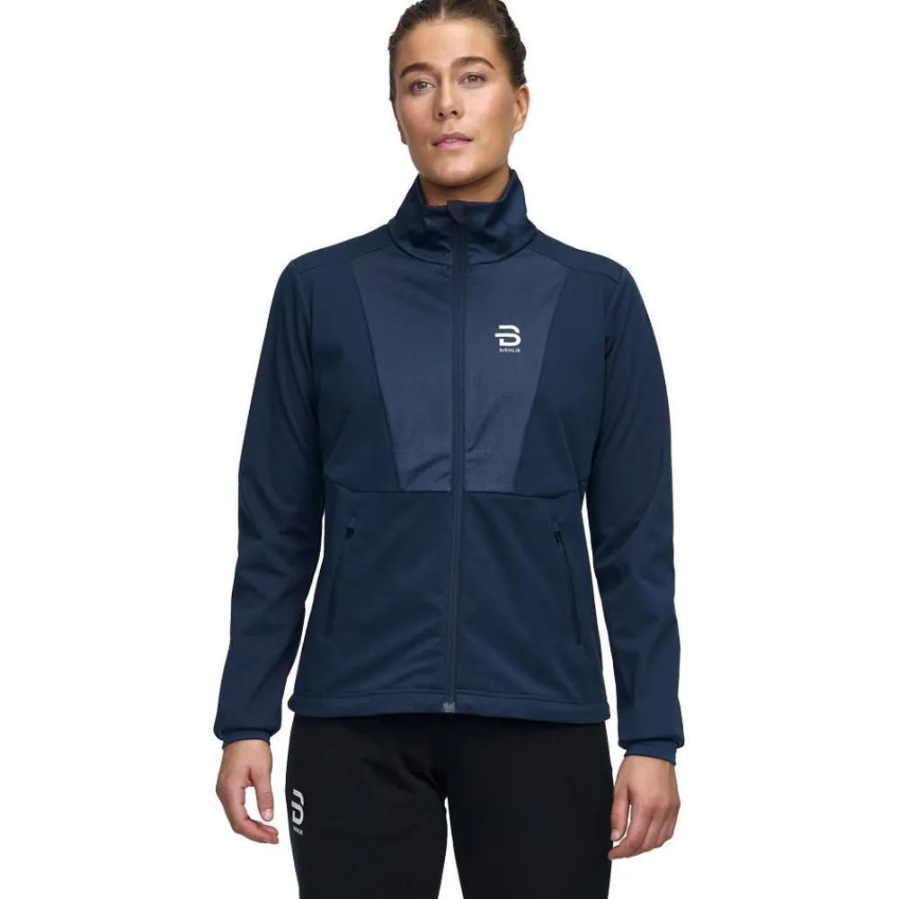 Veste Ski De Fond|Veste Ski De Fond<Bjorn Daehlie Veste Nordique Jacket Select W Navy