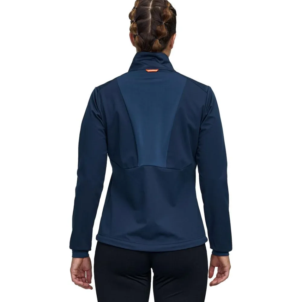 Veste Ski De Fond|Veste Ski De Fond<Bjorn Daehlie Veste Nordique Jacket Select W Navy
