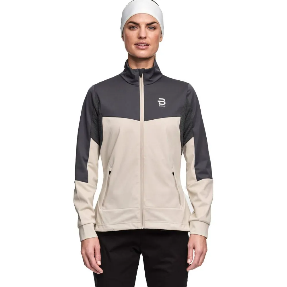 Veste Nordique Jacket Element Wmn Estate Blue Veste Ski De Fond|Veste Ski De Fond