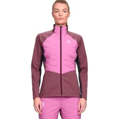 Veste Ski De Fond|Veste Ski De Fond<Bjorn Daehlie Veste Nordique Jacket Challenge 2.0 Wmn Wild Berry