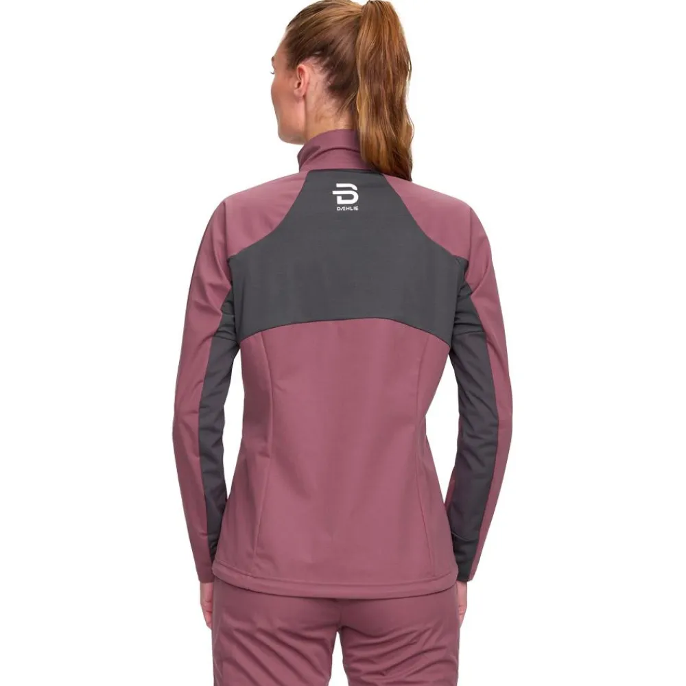 Veste Ski De Fond|Veste Ski De Fond<Bjorn Daehlie Veste Nordique Jacket Challenge 2.0 Wmn Wild Berry