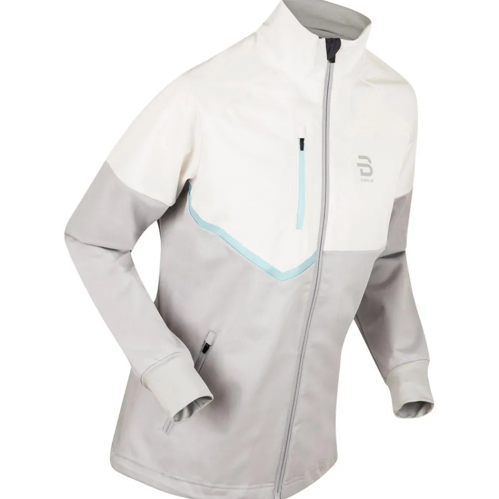 Veste Ski De Fond|Veste Ski De Fond<Bjorn Daehlie Veste Nordique Kikut Wmn Quiet Grey