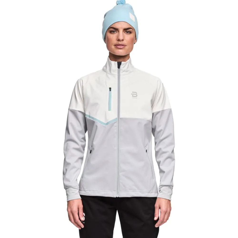 Veste Ski De Fond|Veste Ski De Fond<Bjorn Daehlie Veste Nordique Kikut Wmn Quiet Grey