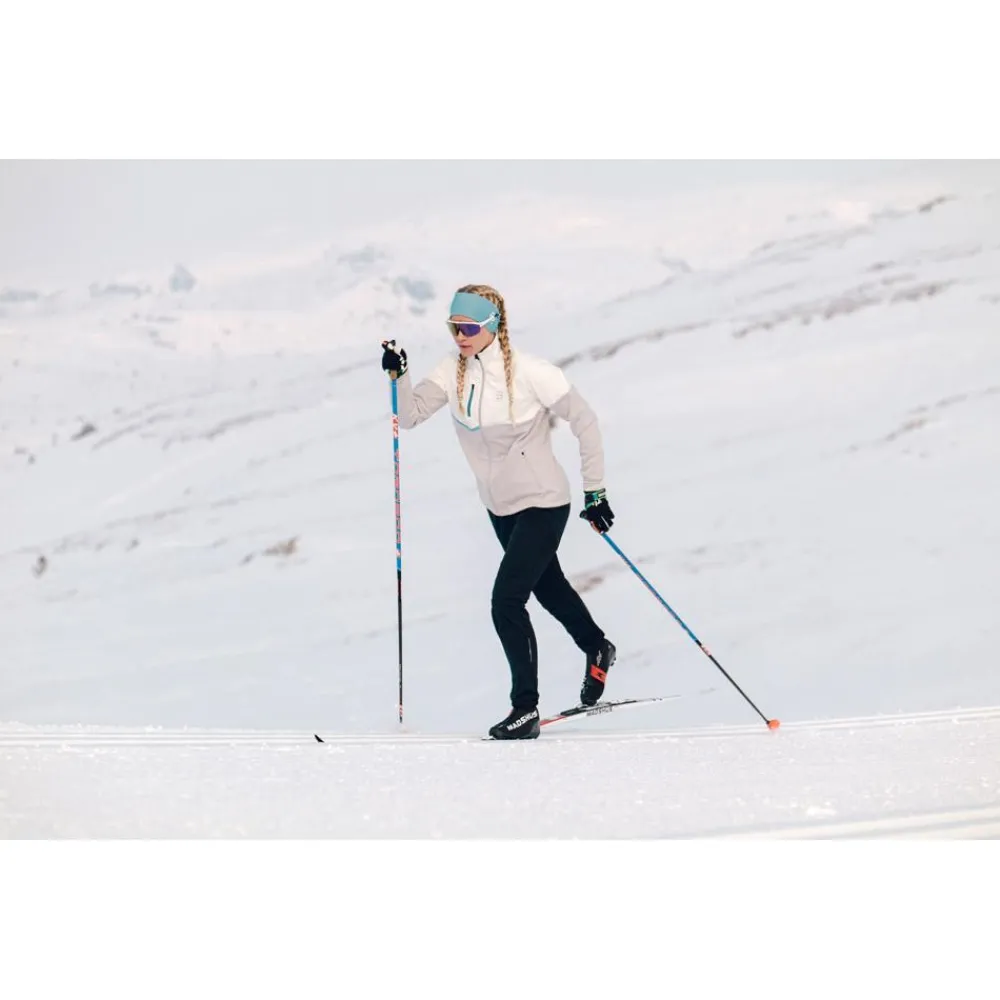 Veste Ski De Fond|Veste Ski De Fond<Bjorn Daehlie Veste Nordique Kikut Wmn Quiet Grey
