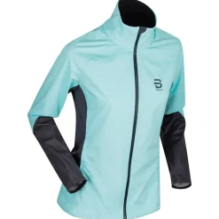 Veste Ski De Fond|Veste Ski De Fond<Bjorn Daehlie Veste Nordique Jacket Elite Wmn Iced Aqua