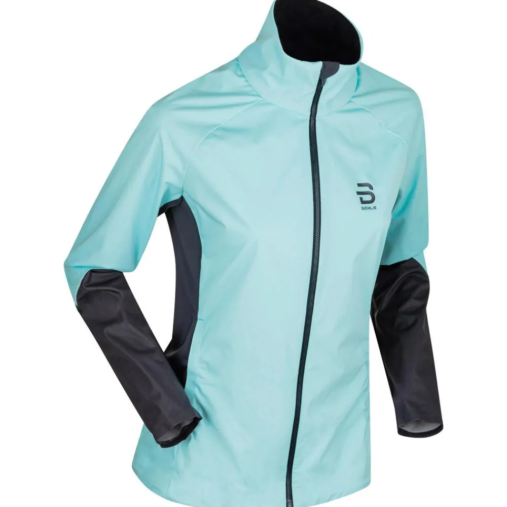 Veste Ski De Fond|Veste Ski De Fond<Bjorn Daehlie Veste Nordique Jacket Elite Wmn Iced Aqua