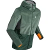 Veste Ski De Fond|Veste Ski De Fond<Bjorn Daehlie Veste Nordique Jacket Boulder Dark Forest