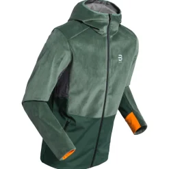 Veste Ski De Fond|Veste Ski De Fond<Bjorn Daehlie Veste Nordique Jacket Boulder Dark Forest