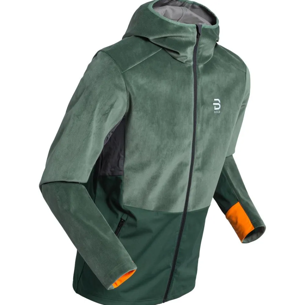 Veste Ski De Fond|Veste Ski De Fond<Bjorn Daehlie Veste Nordique Jacket Boulder Dark Forest