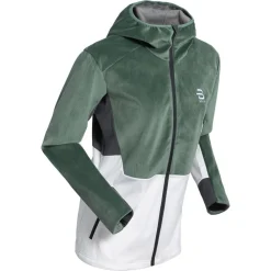 New Veste Nordique Jacket Boulder W Dark Forest Veste Ski De Fond|Veste Ski De Fond