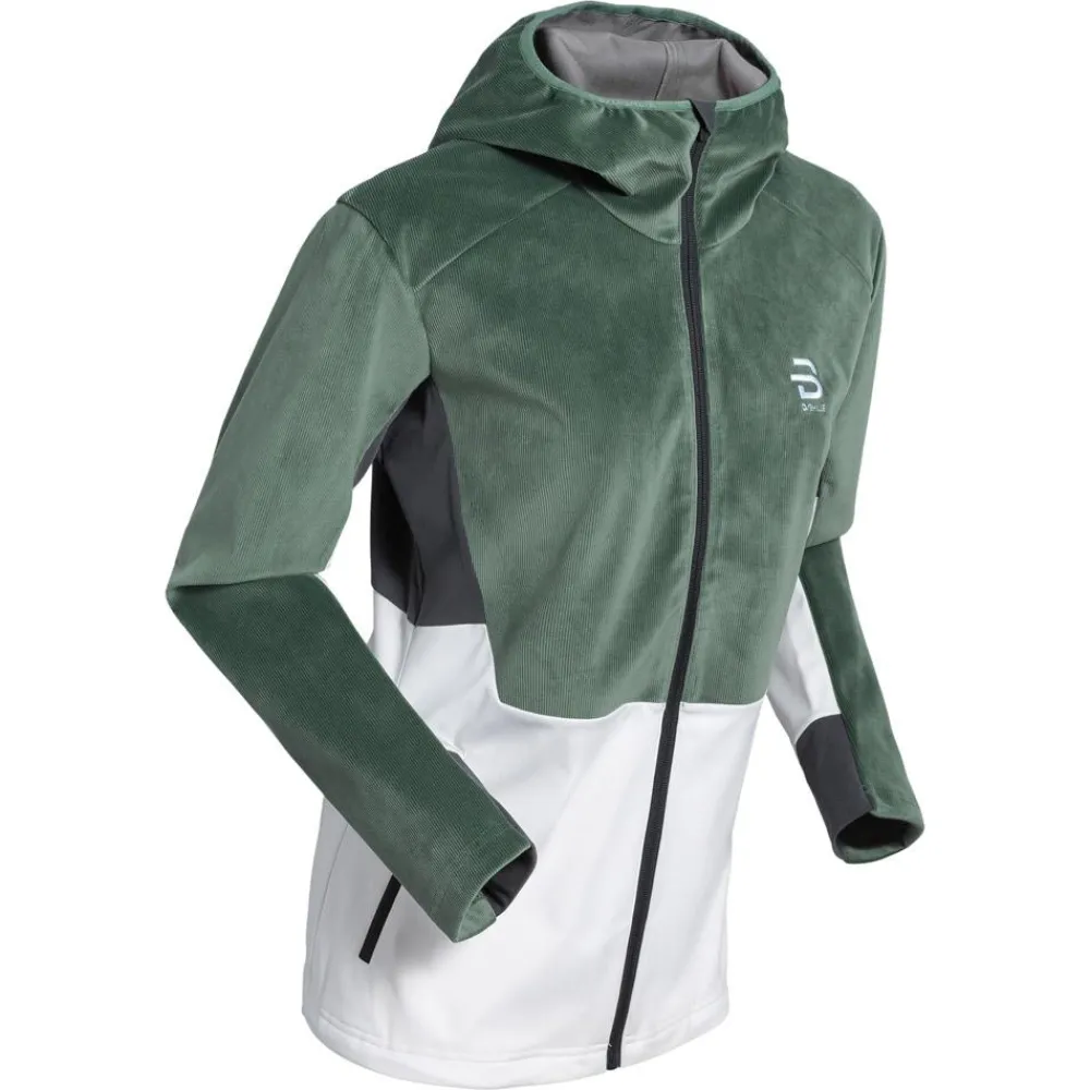 New Veste Nordique Jacket Boulder W Dark Forest Veste Ski De Fond|Veste Ski De Fond