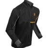 New Veste Nordique Jacket Mobility Black Veste Ski De Fond|Veste Ski De Fond
