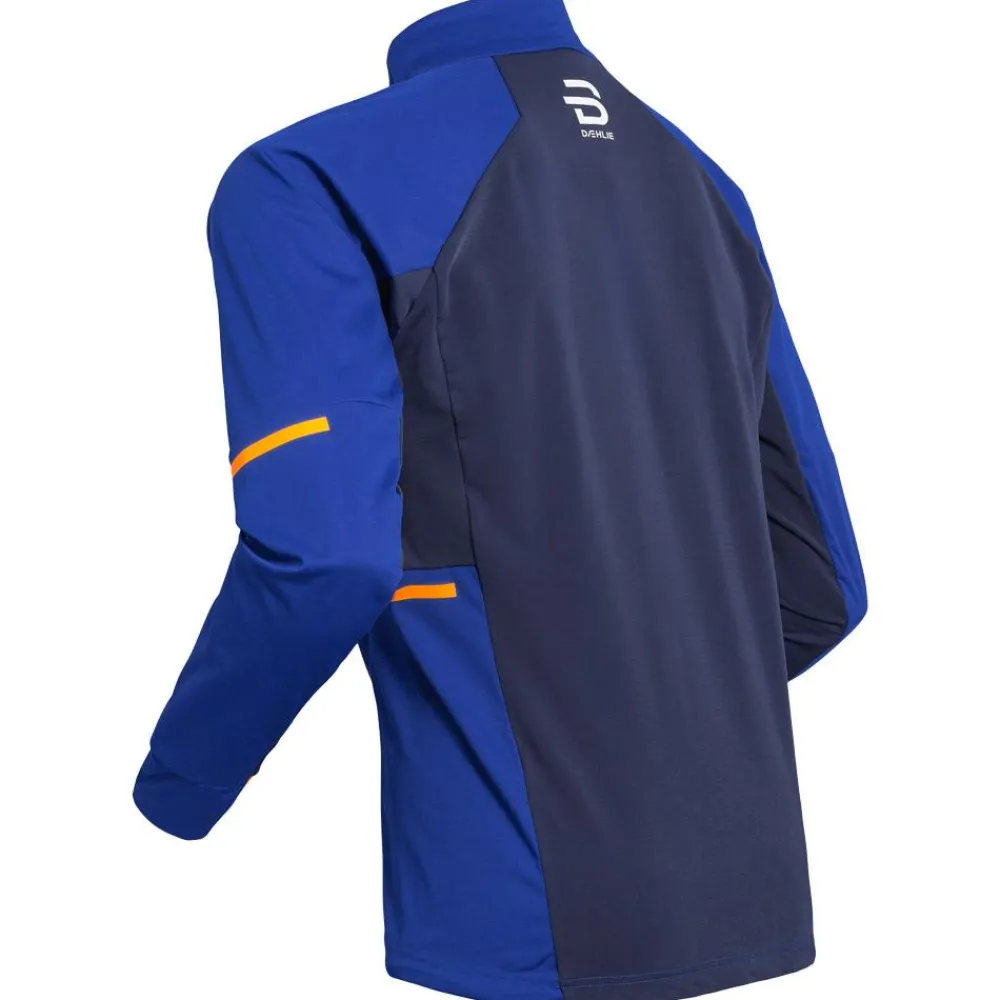 Veste Ski De Fond|Veste Ski De Fond<Bjorn Daehlie Veste Nordique Jacket Force Surf The Web