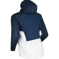 Veste Nordique Jacket Devise Navy Veste Ski De Fond|Veste Ski De Fond