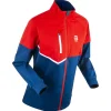Veste Nordique Kikut Wmn Estate Blue Veste Ski De Fond|Veste Ski De Fond