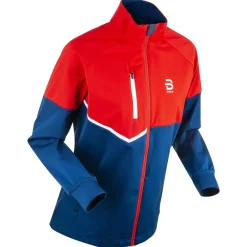 Veste Nordique Kikut Wmn Estate Blue Veste Ski De Fond|Veste Ski De Fond