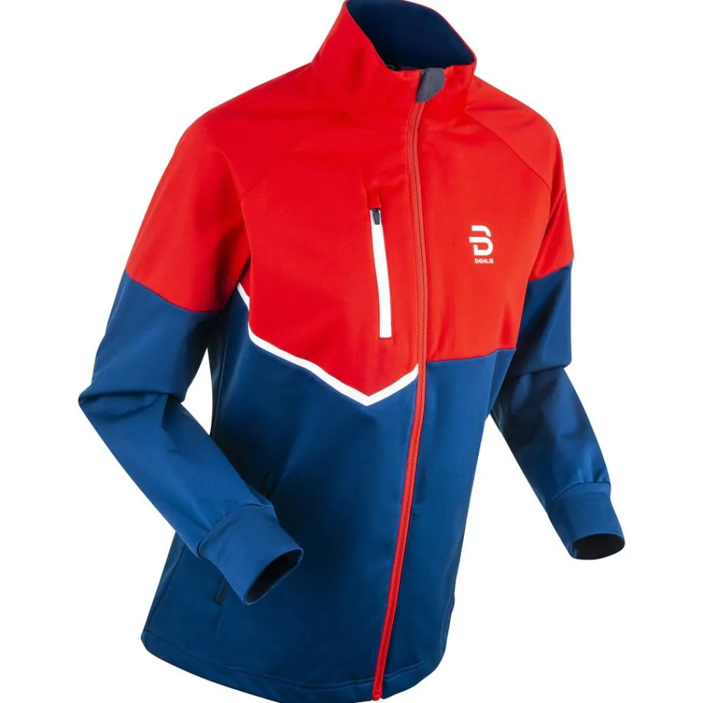 Veste Nordique Kikut Wmn Estate Blue Veste Ski De Fond|Veste Ski De Fond