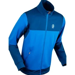 Veste Ski De Fond|Veste Ski De Fond<Bjorn Daehlie Veste Nordique Jacket Element Turkish Sea