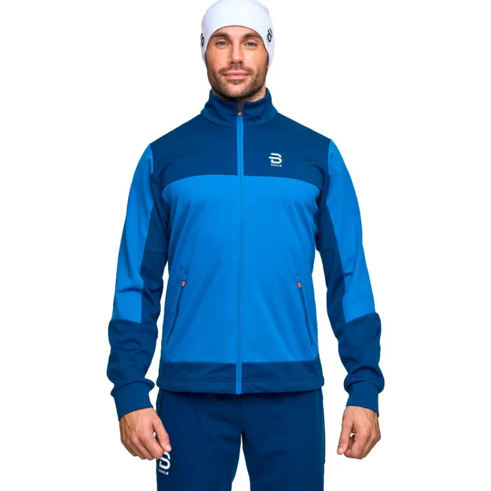 Veste Ski De Fond|Veste Ski De Fond<Bjorn Daehlie Veste Nordique Jacket Element Turkish Sea
