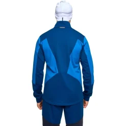 Veste Ski De Fond|Veste Ski De Fond<Bjorn Daehlie Veste Nordique Jacket Element Turkish Sea